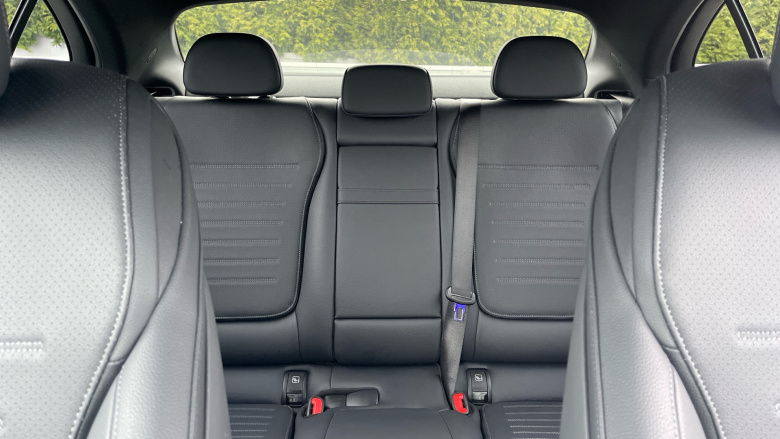 Mercedes-Benz C-Class C300d AMG Line Premium 4dr 9G-Tronic Diesel Saloon